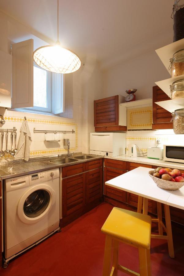 Apartamento Secret Garden In Alfama *