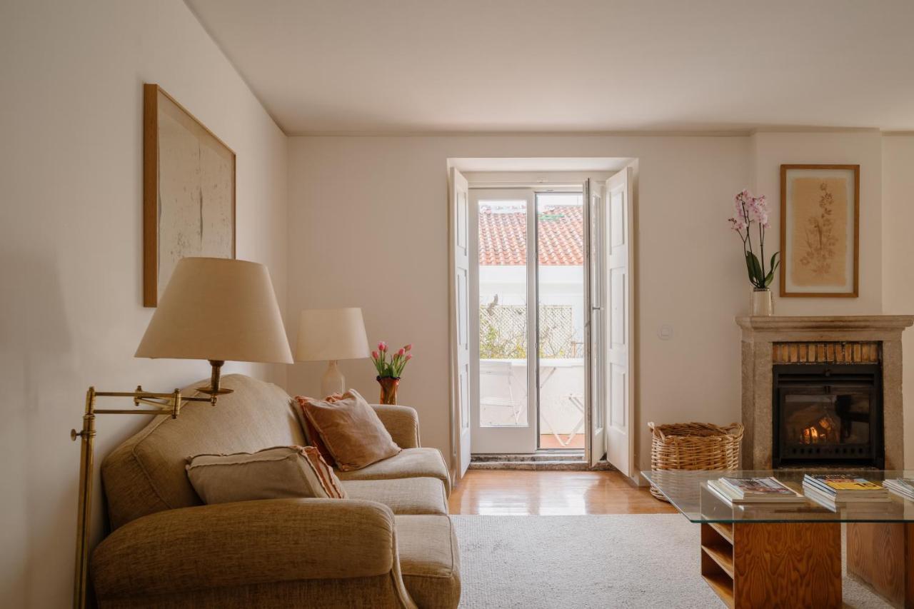 Apartamento Secret Garden In Alfama
