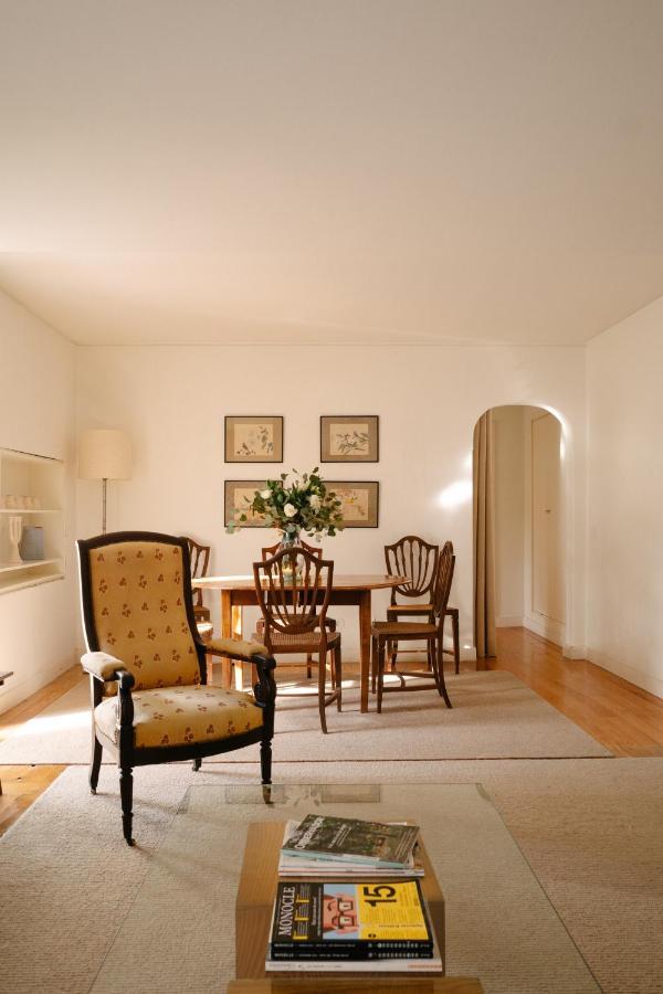 Secret Garden In Alfama Apartamento