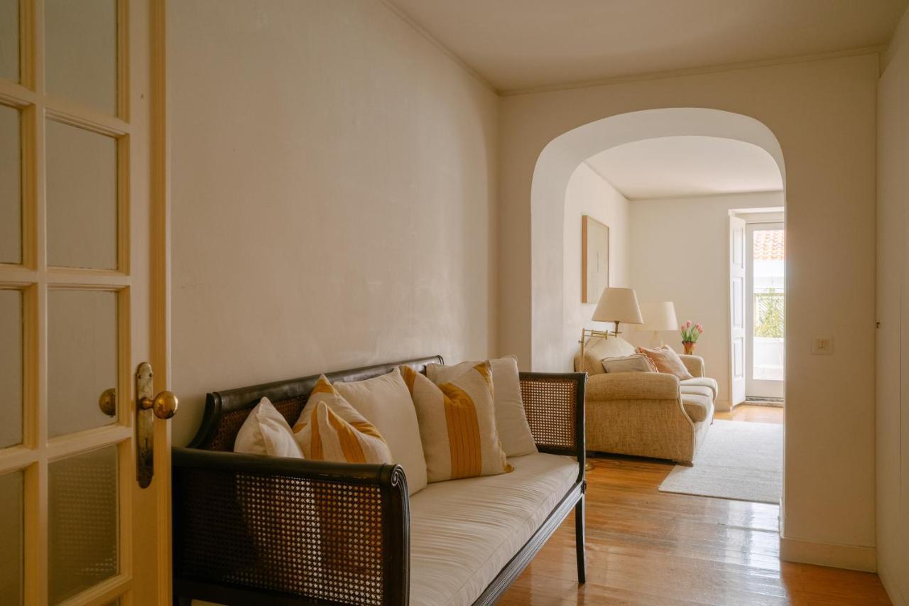 Secret Garden In Alfama Apartamento