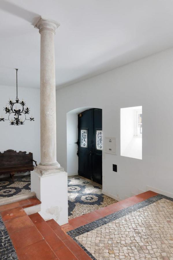 Secret Garden In Alfama